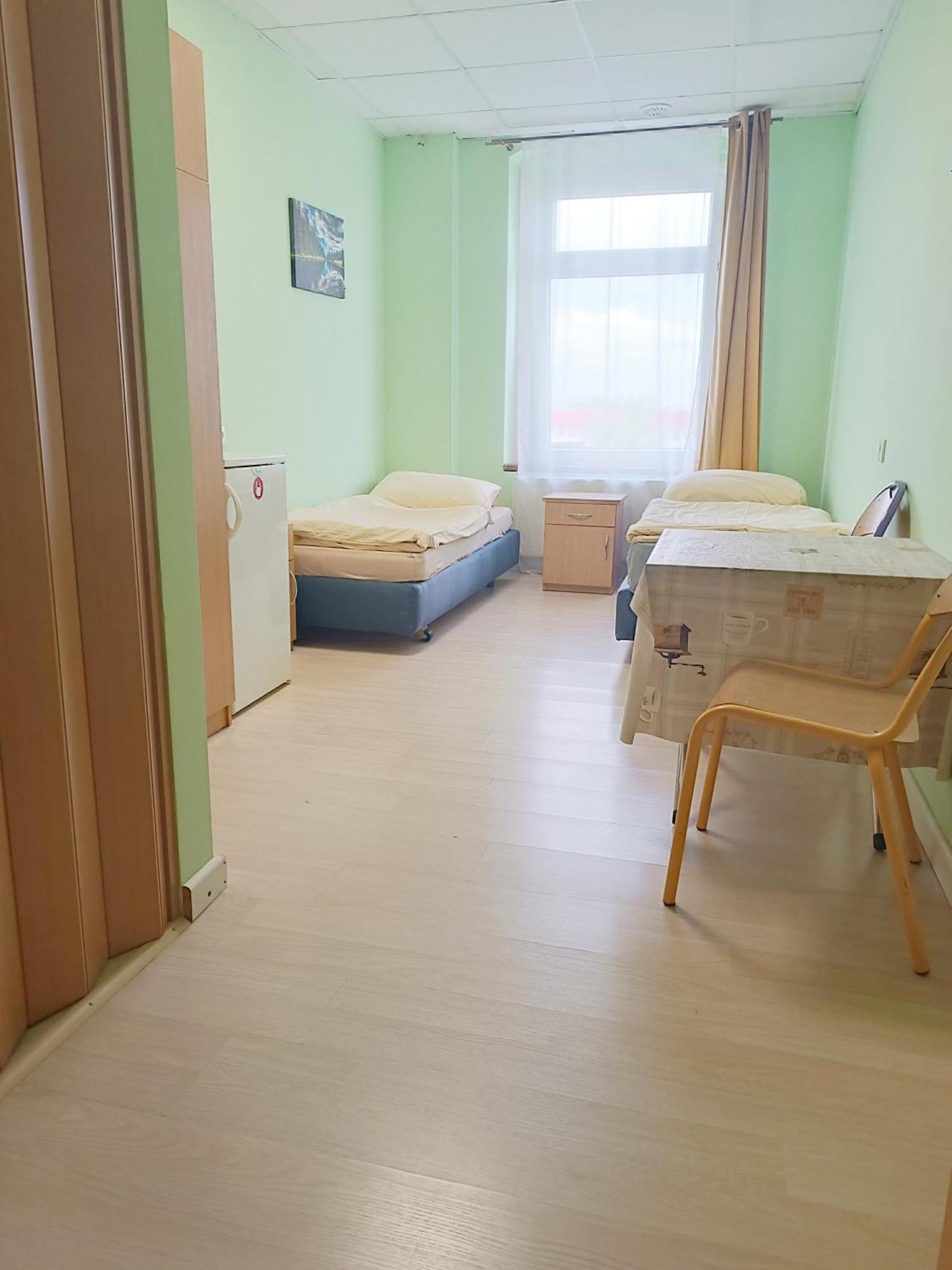 Hostel Krosnienska 12 Zielona Góra Dış mekan fotoğraf